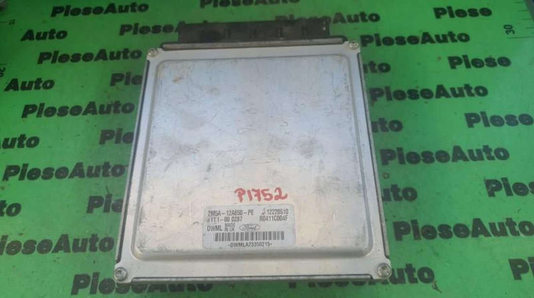 Calculator ecu Ford Focus (1998-2004) [DAW, DBW] 2m5a12a650pe