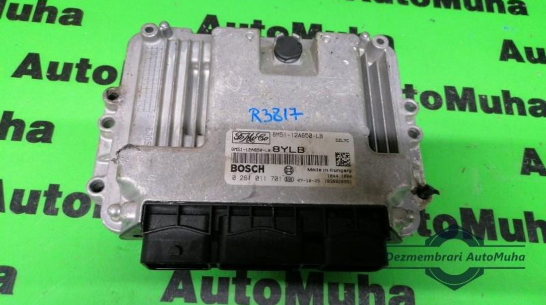 Calculator ecu Ford Focus 2 (2004-2010) [DA_] 0281011701