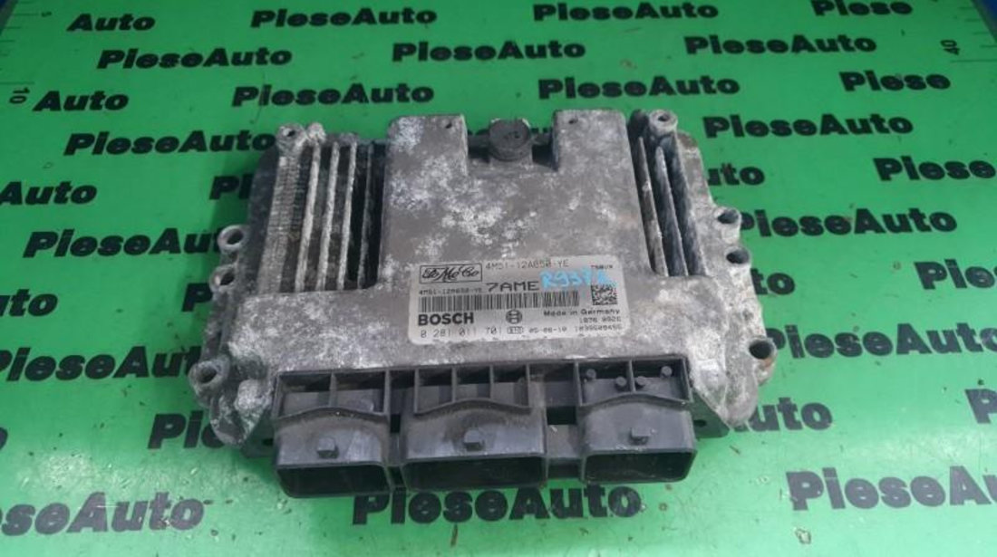 Calculator ecu Ford Focus 2 (2004-2010) [DA_] 0281011701