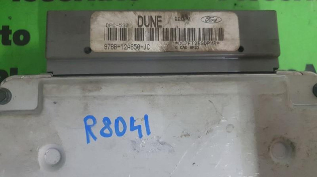 Calculator ecu Ford Mondeo 2 (1996-2000) [BAP] 97bb12a650jc