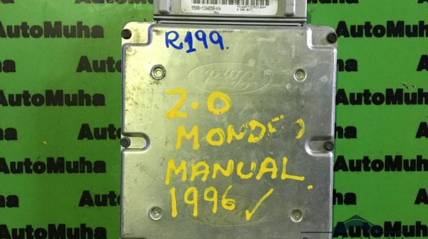 Calculator ecu Ford Mondeo 2 (1996-2000) [BAP] 95BB12A650KA