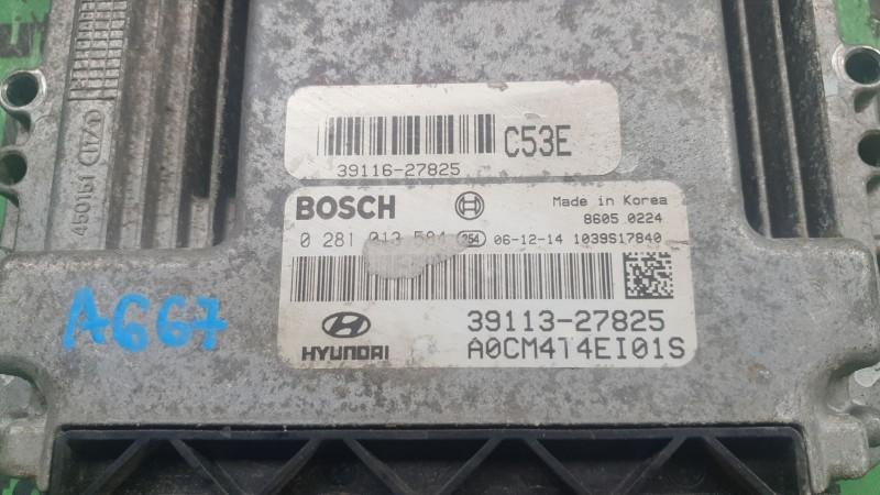 Calculator ecu Hyundai Santa Fe 2 (2006-2012) 0281013584