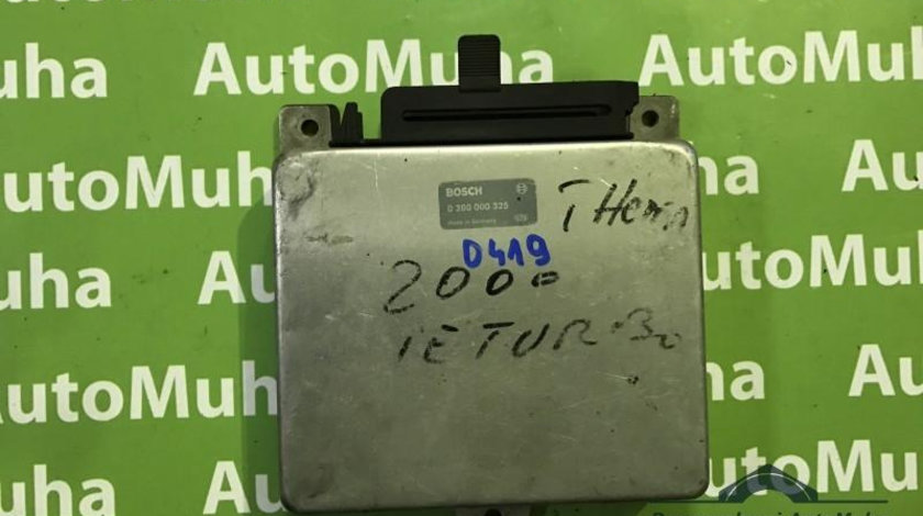 Calculator ecu Lancia Thema (1984-1994) 0280000325