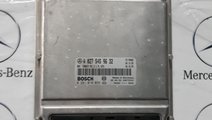 Calculator ECU Mercedes A-Class W168 COD A02754596...