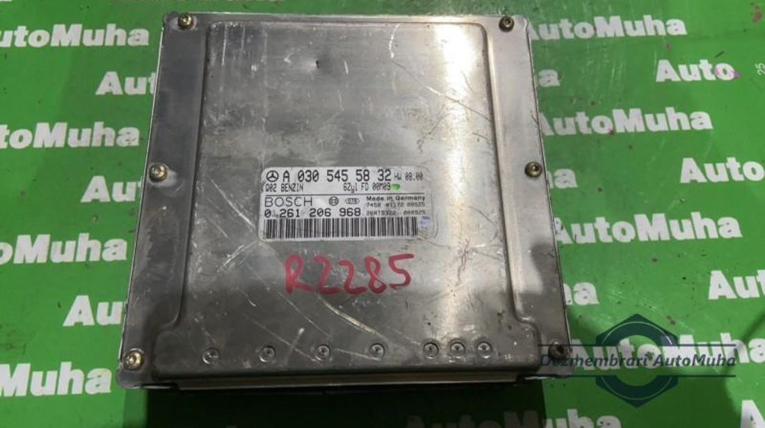 Calculator ecu Mercedes S-Class (1998-2005) [W220] 0261206968