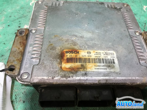 Calculator Ecu Motor 0281011325 2.2 DCI Renault LAGUNA II BG0/1 2001