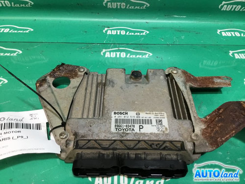 Calculator Ecu Motor 0281012515 1.4 Diesel Toyota YARIS P9 2005