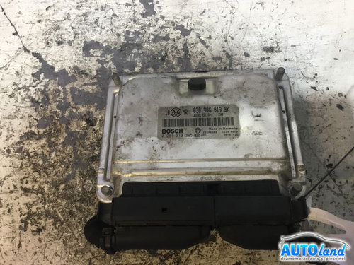 Calculator Ecu Motor 038906019bk 1.9 TDI Volkswagen PASSAT 3B3 2000-2005