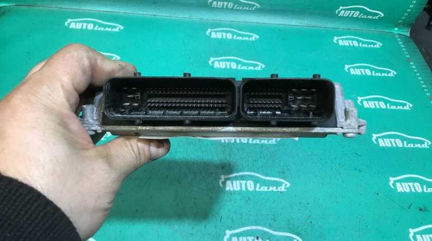 Calculator Ecu Motor 03e906033ab Volkswagen POLO 9N 2001