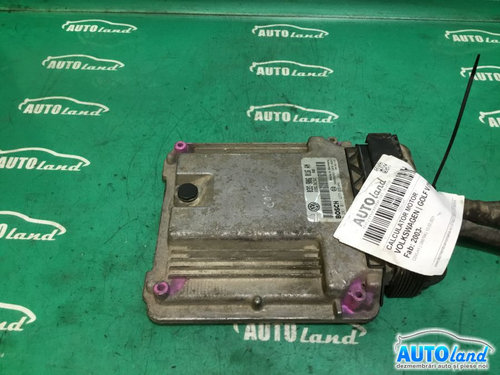 Calculator Ecu Motor 03g906016an Volkswagen GOLF V 1K1 2003