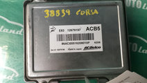 Calculator Ecu Motor 12679197 1.4 B Opel CORSA E 2...