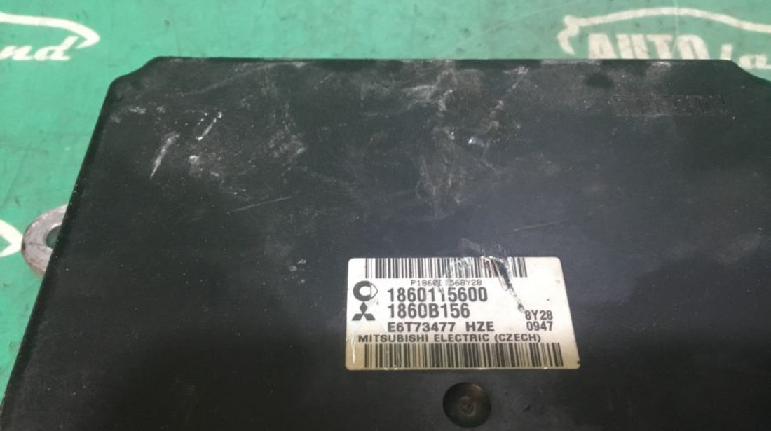 Calculator Ecu Motor 1860115600 Benzina Mitsubishi COLT VI 2004