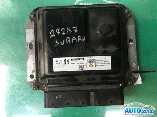 Calculator Ecu Motor 22611ap841 2.0 D,d Ee20 Subaru LEGACY 2003