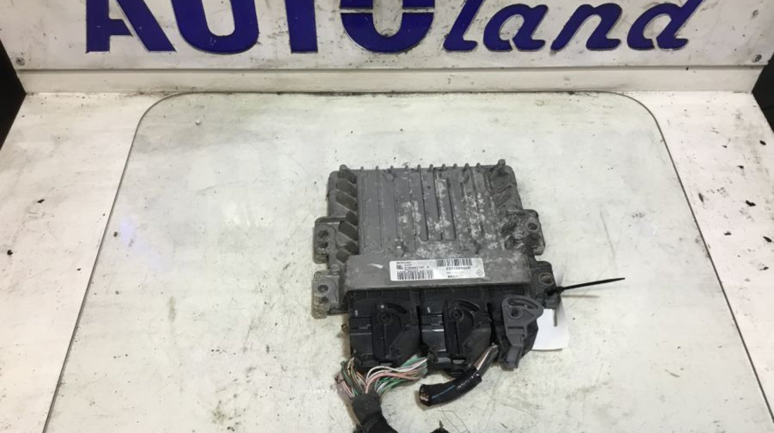 Calculator Ecu Motor 237100345r Renault SCENIC III JZ0/1 2009