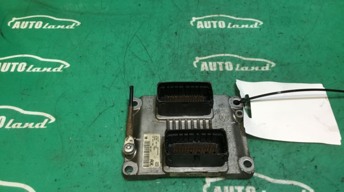 Calculator Ecu Motor 26sa8096 Opel CORSA C F08,F68 2000