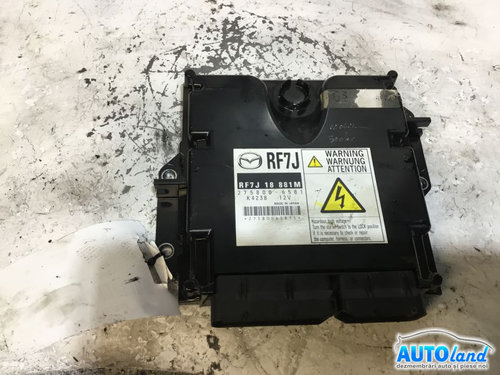 Calculator Ecu Motor 2758006581 Mazda 6 GG 2002