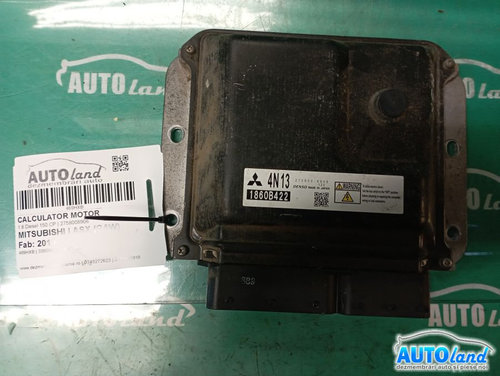 Calculator Ecu Motor 2758008906 1.8 Diesel 150 CP Mitsubishi ASX GAW 2010