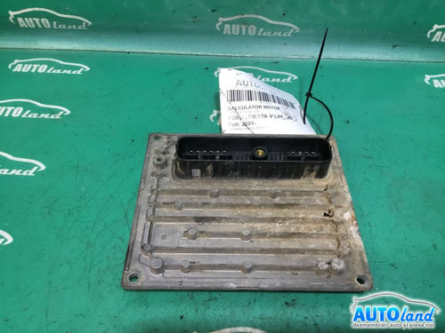 Calculator Ecu Motor 3s6112a650bb 1.25 Ford FIESTA V JH ,JD 2001