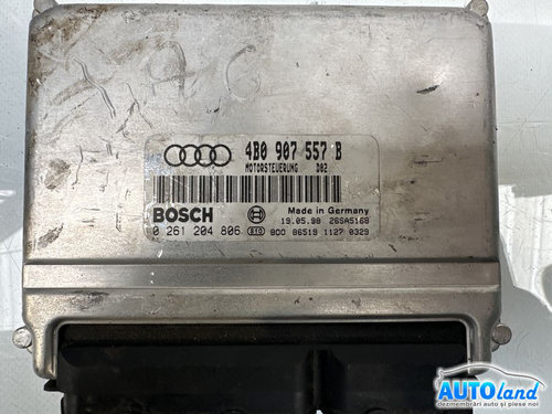 Calculator Ecu Motor 4b0907557b 1.8 Turbo Audi A6 4B,C5 1997-2005