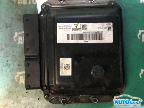 Calculator Ecu Motor 55579893 1.7 Diesel Opel ASTRA J hatchback 2009