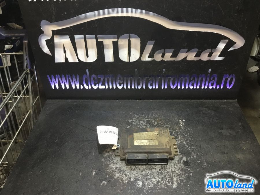 Calculator Ecu Motor 8200056875 Renault LAGUNA I B56 ,556 1993-2001