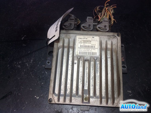 Calculator Ecu Motor 8200513163 1.5 DCI Renault MEGANE II BM0/1 ,CM0/1 2002