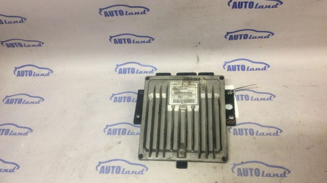 Calculator Ecu Motor 8200911560 1.5 DCI Renault MEGANE II BM0/1 ,CM0/1 2002