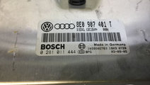 Calculator Ecu Motor 8e0907401t 2.5 TDI Audi A4 8E...