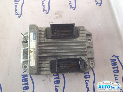 Calculator Ecu Motor 98000322 1.7 CDTI Denso Opel CORSA C F08,F68 2000