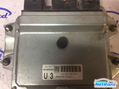 Calculator Ecu Motor A56b33 2.2 DCI Nissan PRIMERA P12 2002