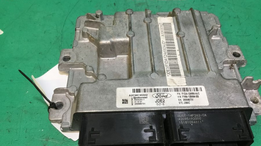 Calculator Ecu Motor F1da12a650ajc Benzina Ford C-MAX II 2010