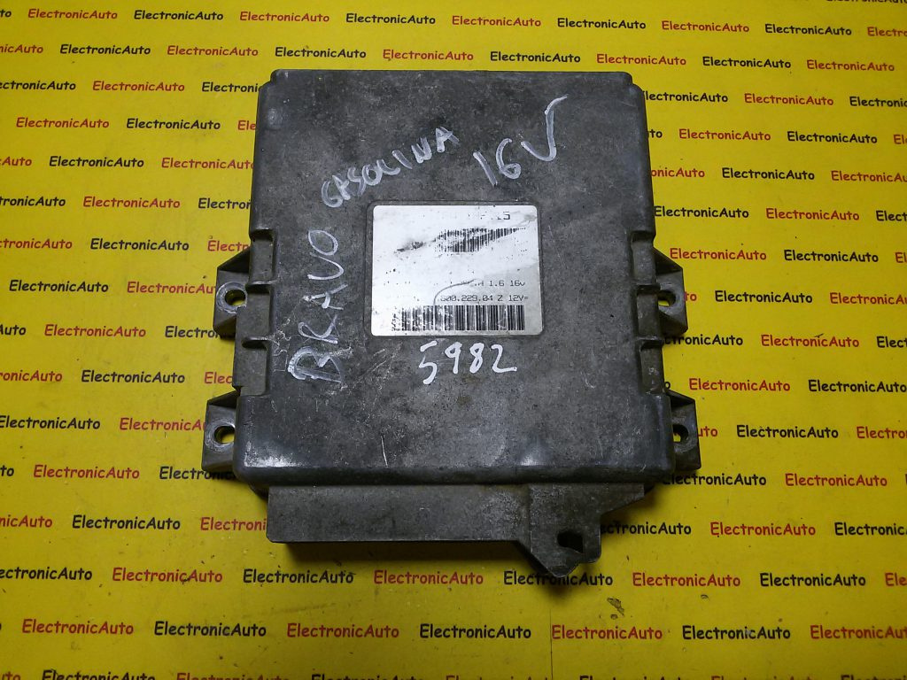 Calculator ECU motor Fiat Bravo 1.6 IAW 1AF.15, 46475013