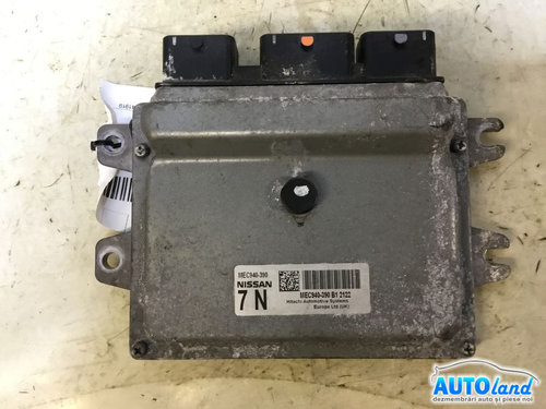 Calculator Ecu Motor Mec940390 1.6 B Nissan JUKE 2010