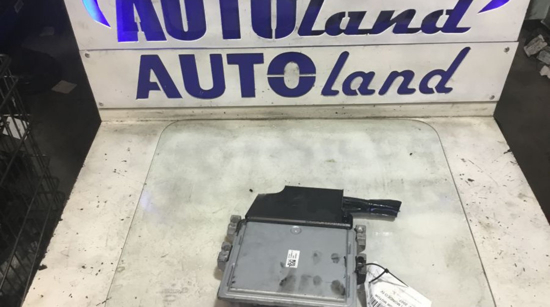 Calculator Ecu Motor S122865032 2.0 TDCI Ford MONDEO IV 2007