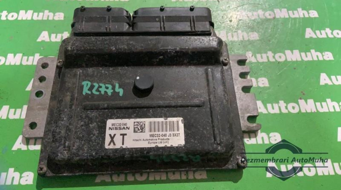 Calculator ecu Nissan Micra 3 (2003-2010) mec32040