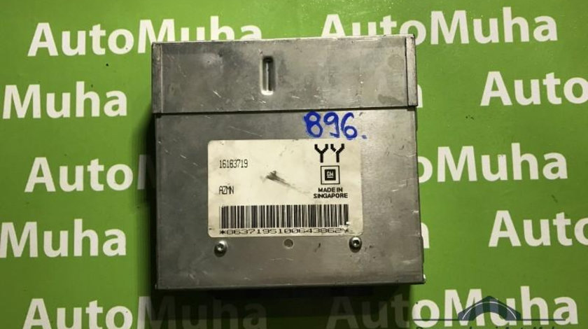 Calculator ecu Opel Astra F (1991-1998) 16163719