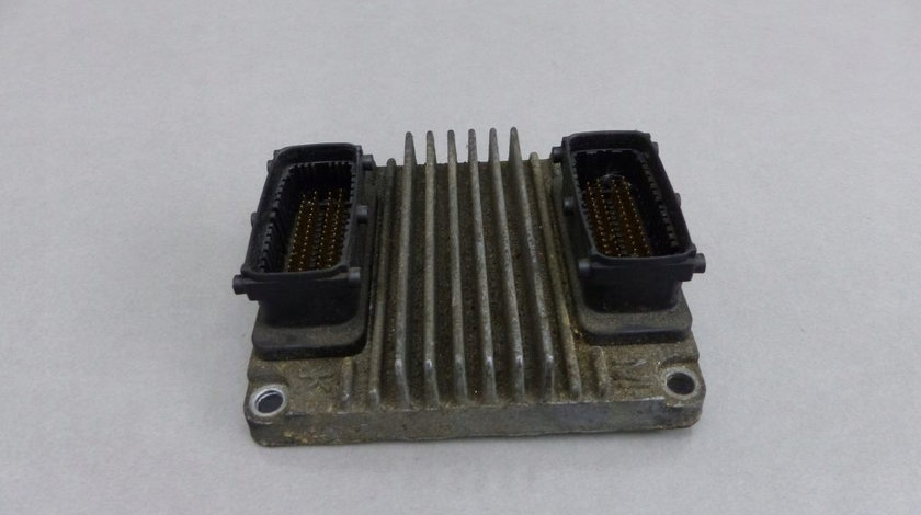 Calculator ECU Opel Astra G, 09391269, 8972406220, 17LTX2