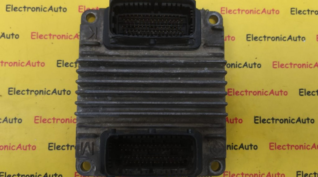 Calculator ECU Opel Astra G, 09391269, 8972406221, 17LTX2