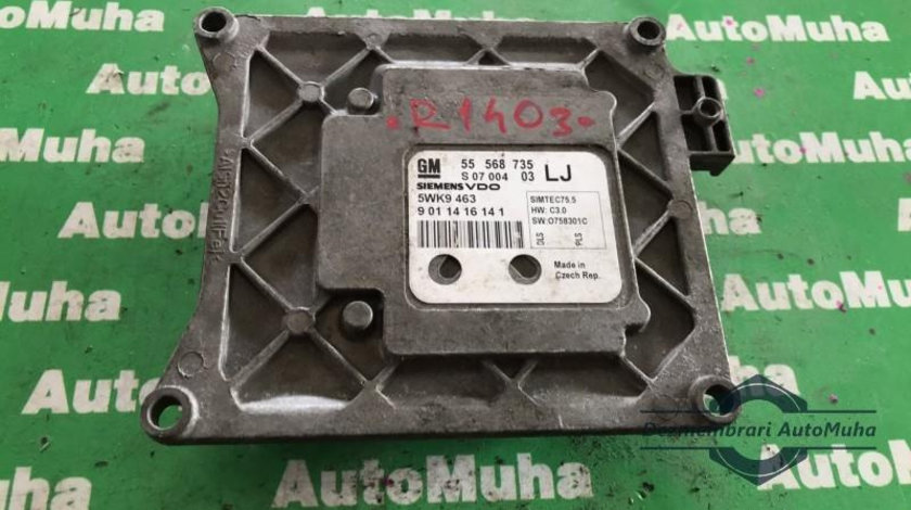 Calculator ecu Opel Astra H (2004-2009) 55 568 735