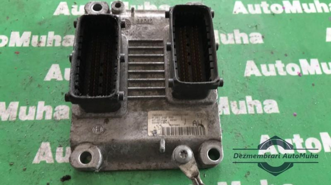 Calculator ecu Opel Corsa D (2006->) 1039S28411