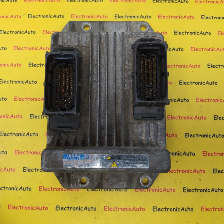 Calculator ECU Opel Meriva, 8973509489, 1125000167, 97350948