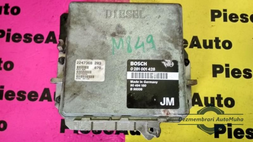 Calculator ecu Opel Omega B (1994-2003) 0281001428