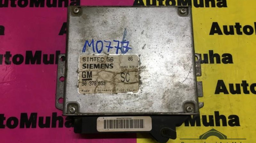 Calculator ecu Opel Omega B (1994-2003) 90378653