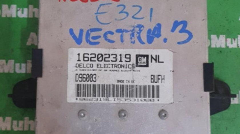 Calculator ecu Opel Vectra B (1995-2002) 16202319