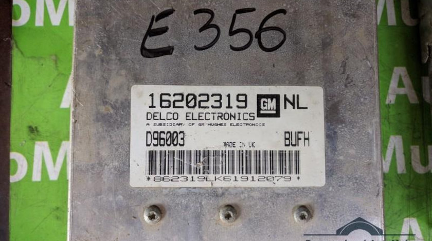 Calculator ecu Opel Vectra B (1995-2002) 16202319