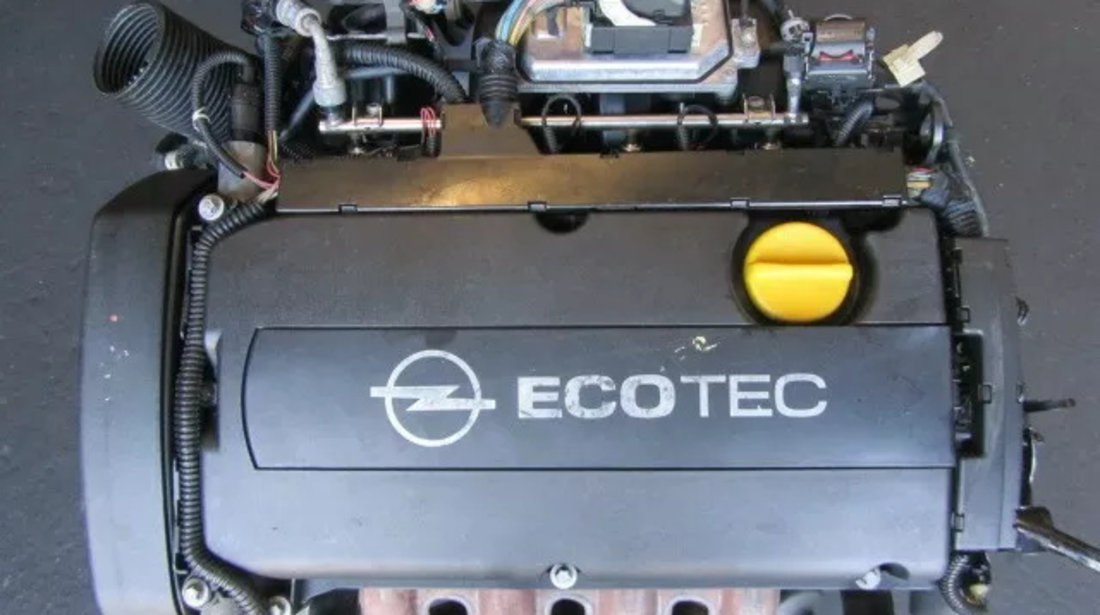 Calculator ECU Opel Zafira B 1.8 16V 103 KW 140 CP cod motor Z18XER  #63845161