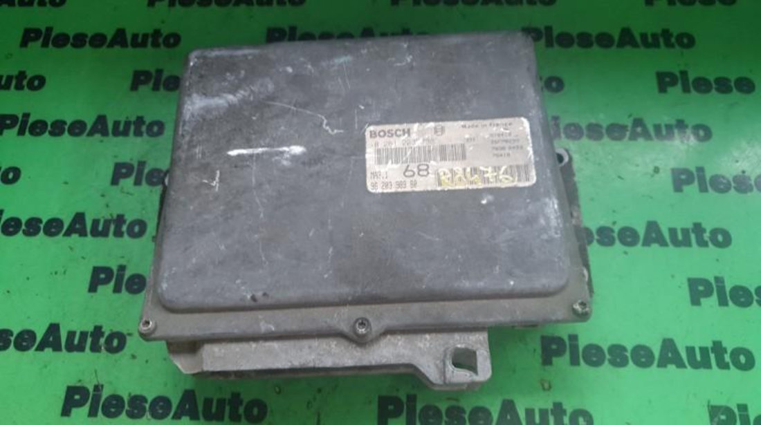 Calculator ecu Peugeot 106 (1996->) 0261203736