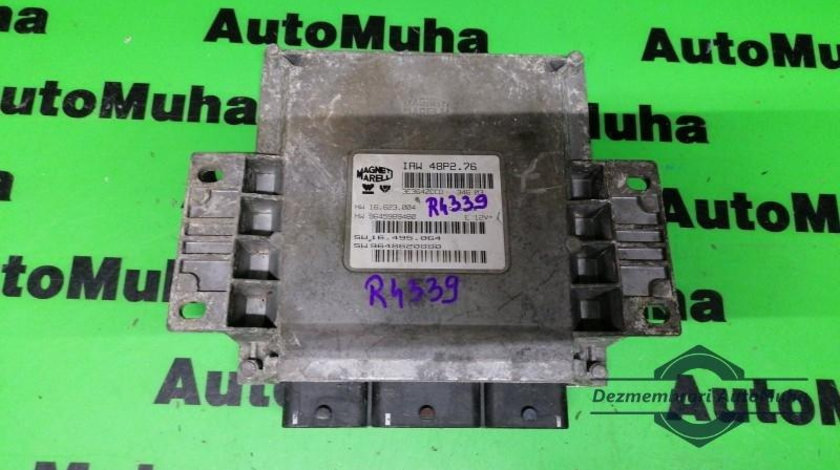 Calculator ecu Peugeot 206 (1998-2010) 16495064