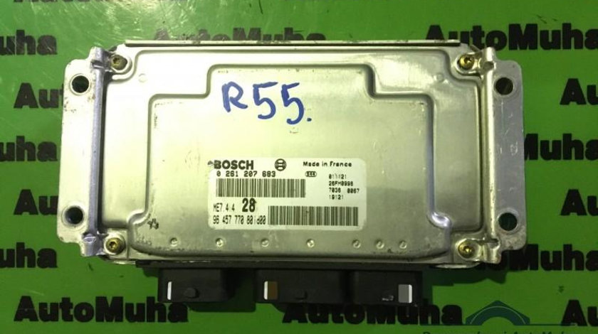 Calculator ecu Peugeot 307 (2001-2008) 0261207683