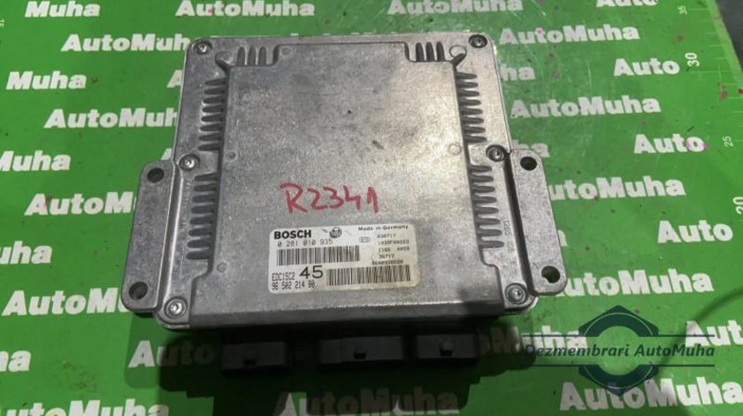 Calculator ecu Peugeot 307 (2001-2008) 0281010935